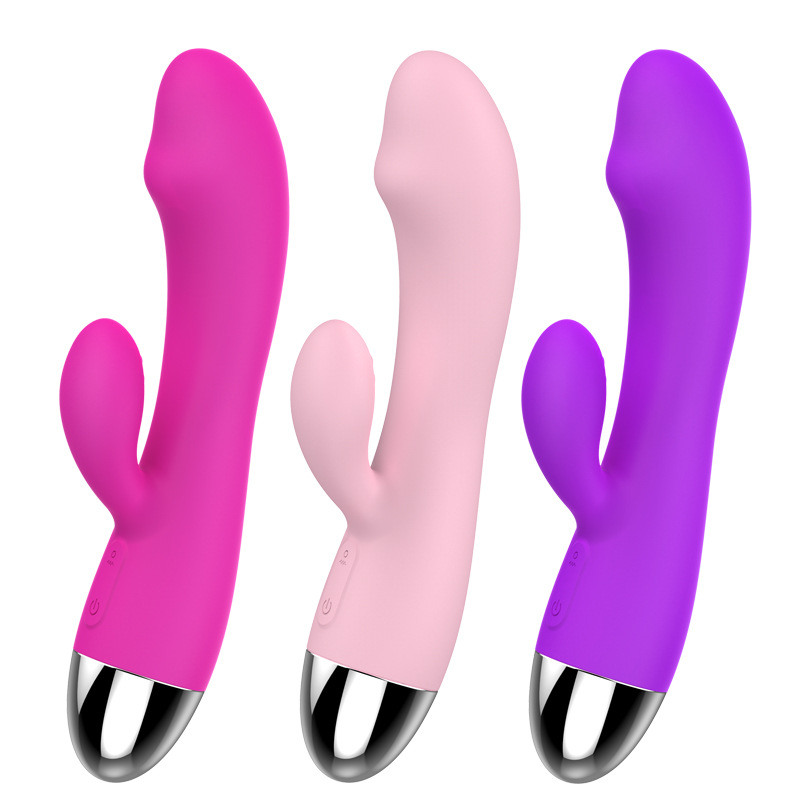 Blanche Done Head Rabbit Vibrator Blanche Done Head Rabbit Vibrator