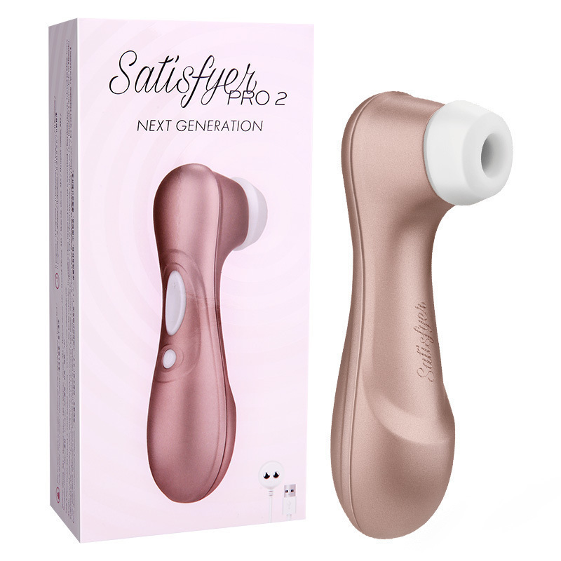 Air-Pulse Clitoris Stimulator Air-Pulse Clitoris Stimulator