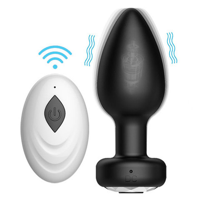 APP Smart Wireless Butt Plug APP Smart Wireless Butt Plug