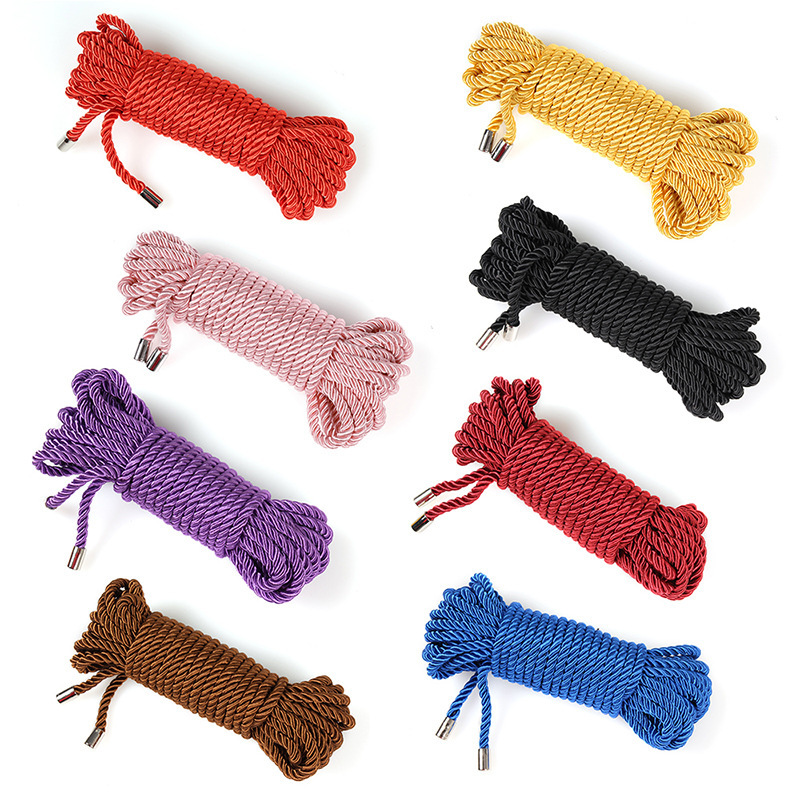 Metal Head Nylon Rope - 5/10/15/20/30/40 M Metal Head Nylon Rope - 5/10/15/20/30/40 M
