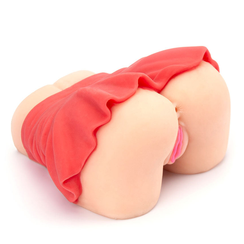 Mini Skirt Masturbator 1.9 KG - Red Mini Skirt Masturbator 1.9 KG - Red