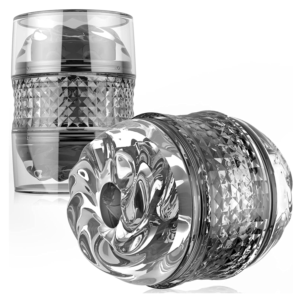 Dual Channel Pocket Pussy Sleeve Dual Channel Pocket Pussy Sleeve