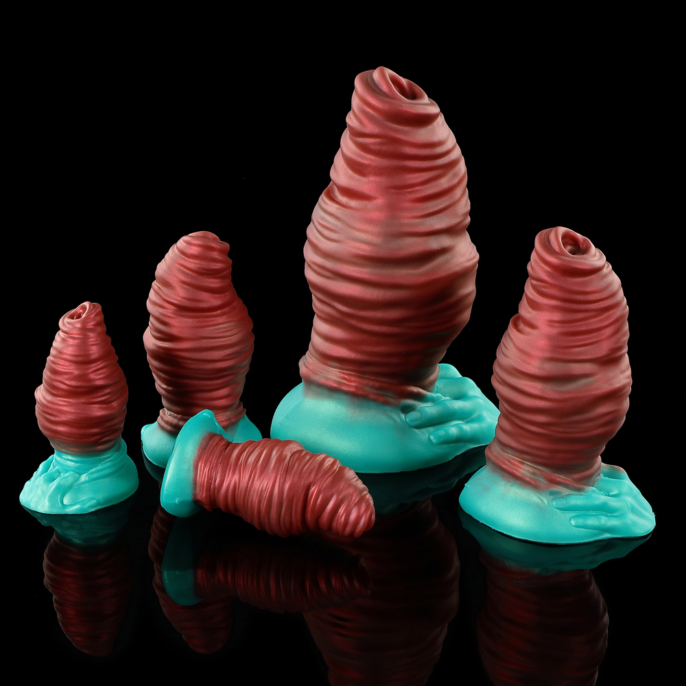 Silicone Prolapse Anal Plug Silicone Prolapse Anal Plug