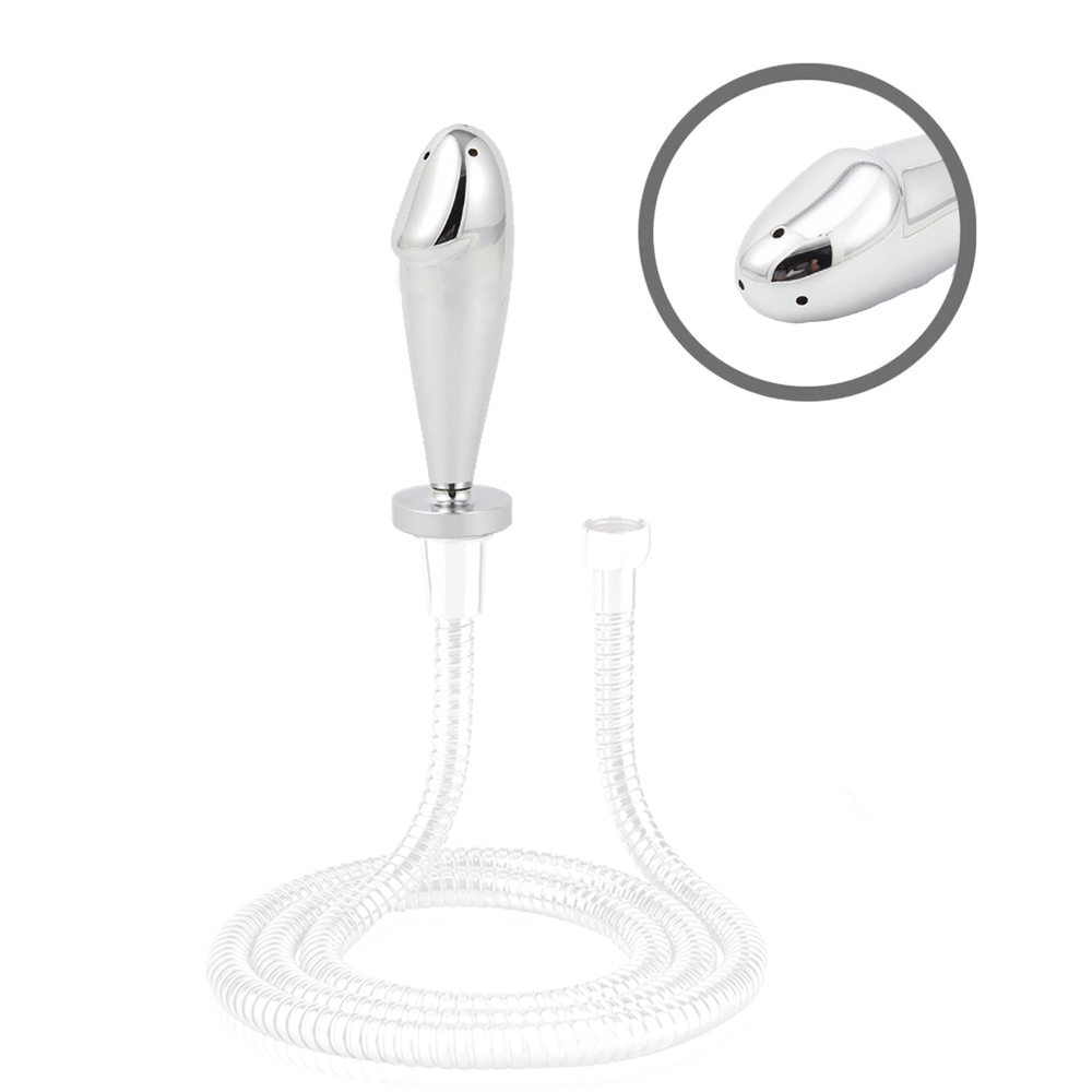 Shower Head 5-Hole Cleaning System Shower Head 5-Hole Cleaning System