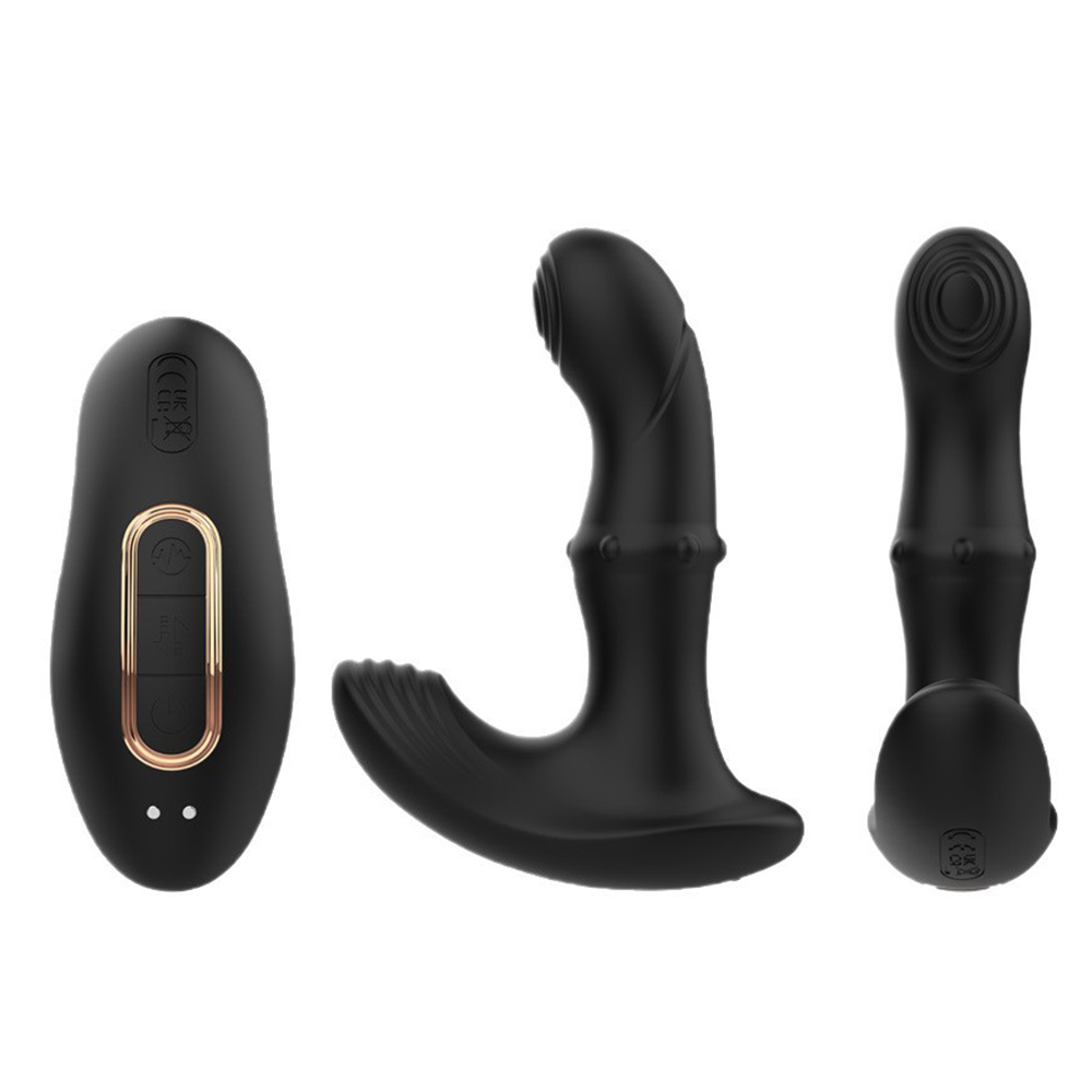 Thrusting & Flapping Prostate Vibrator Thrusting & Flapping Prostate Vibrator