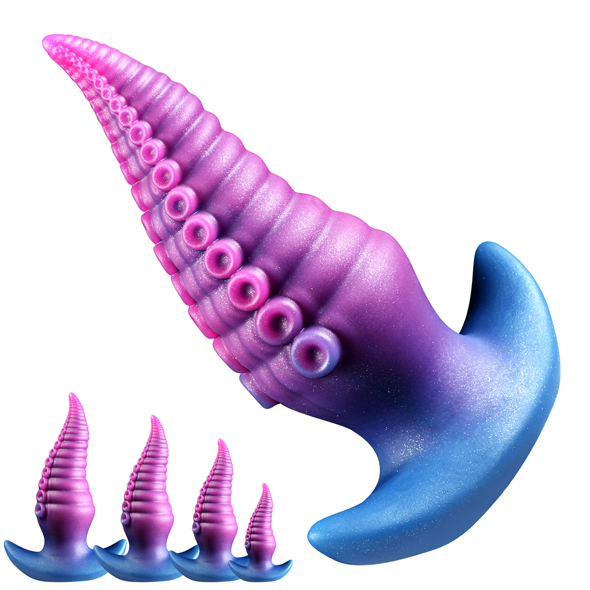 Octopus Anchor Butt Plug Octopus Anchor Butt Plug