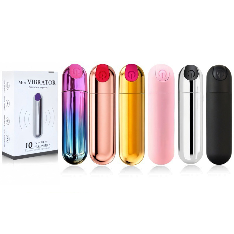 Travel Electric Mini Rechargeable Sex Bullet Travel Electric Mini Rechargeable Sex Bullet