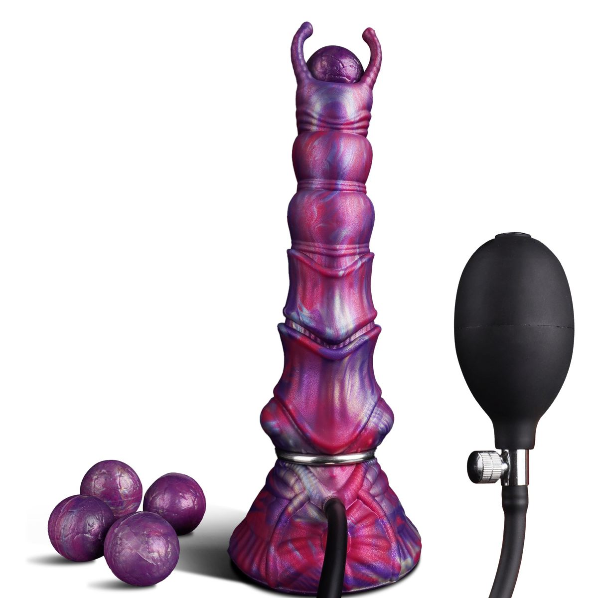 Archie Alien Insect Ovipositor Dildo Archie Alien Insect Ovipositor Dildo