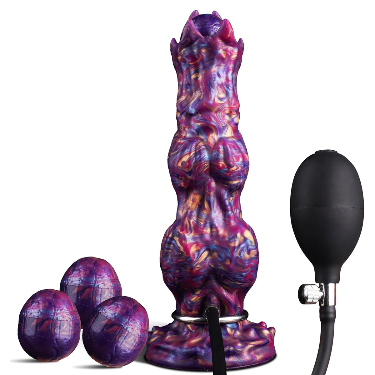 Ovipositor Alien Egg Laying Dildo Ovipositor Alien Egg Laying Dildo