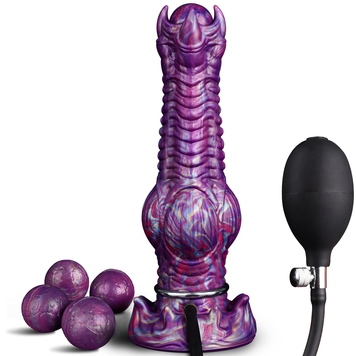 Monster Huge Thick Ovipositor Dildo Monster Huge Thick Ovipositor Dildo