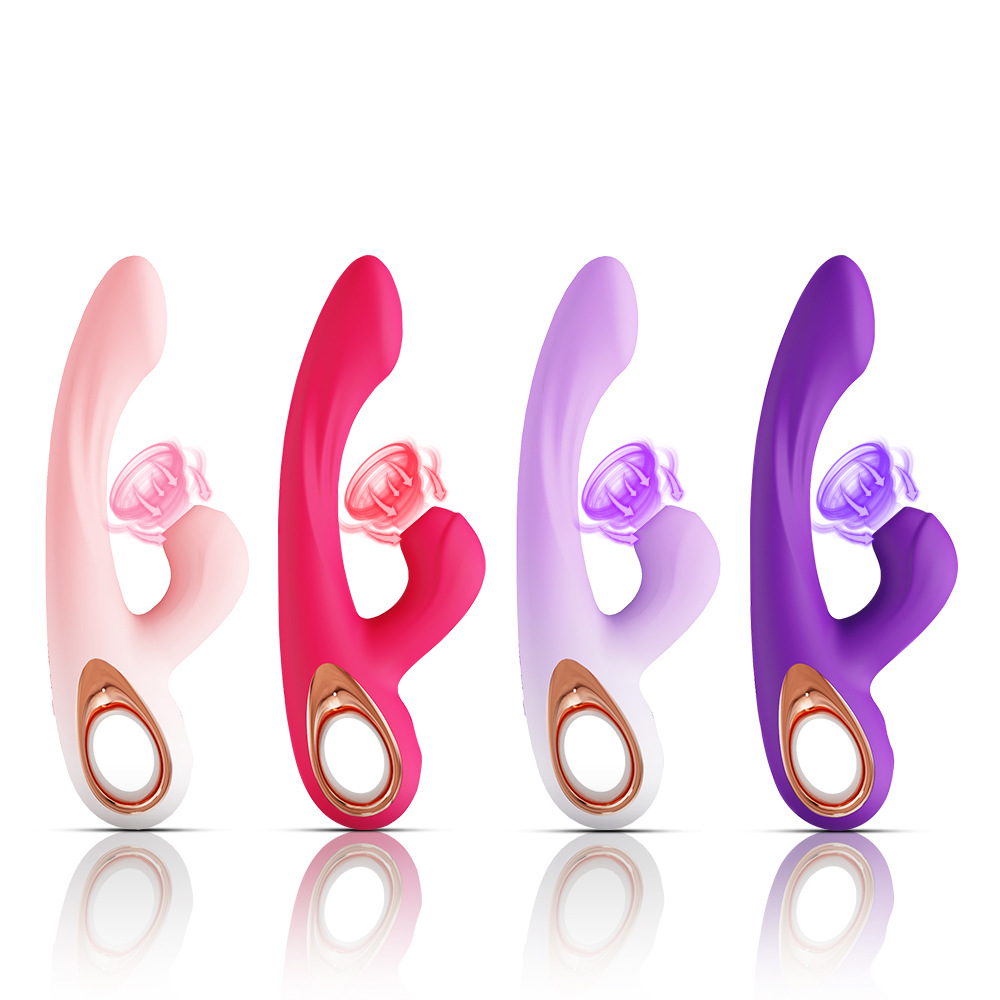 Trisha Suction Rabbit Vibrator Trisha Suction Rabbit Vibrator