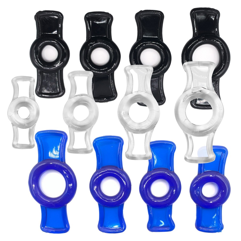 Constriction Rings 4-Pack Constriction Rings 4-Pack