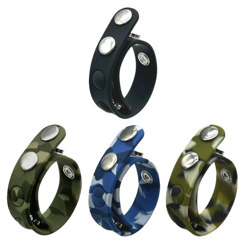 Adjustable Silicone Cock Ring Adjustable Silicone Cock Ring