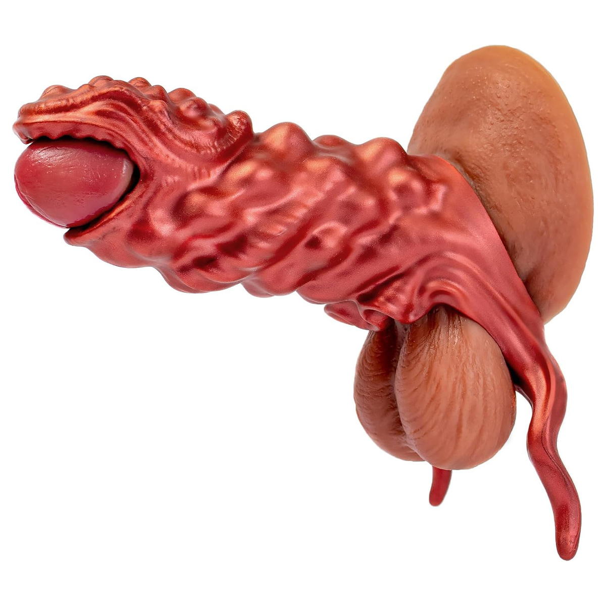 Dragon Sheath Penetrative Sleeve Dragon Sheath Penetrative Sleeve