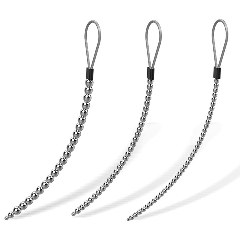 Flexible Male Urethral Plug Flexible Male Urethral Plug