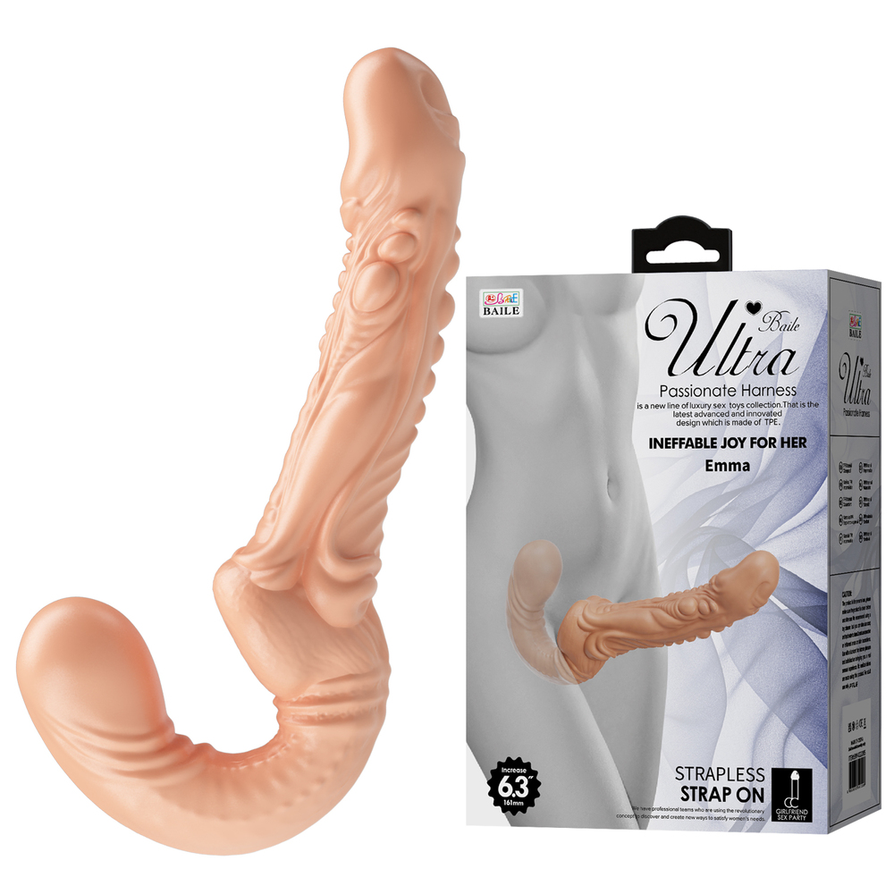 Dual Pentration Textured Dildo Dual Pentration Textured Dildo