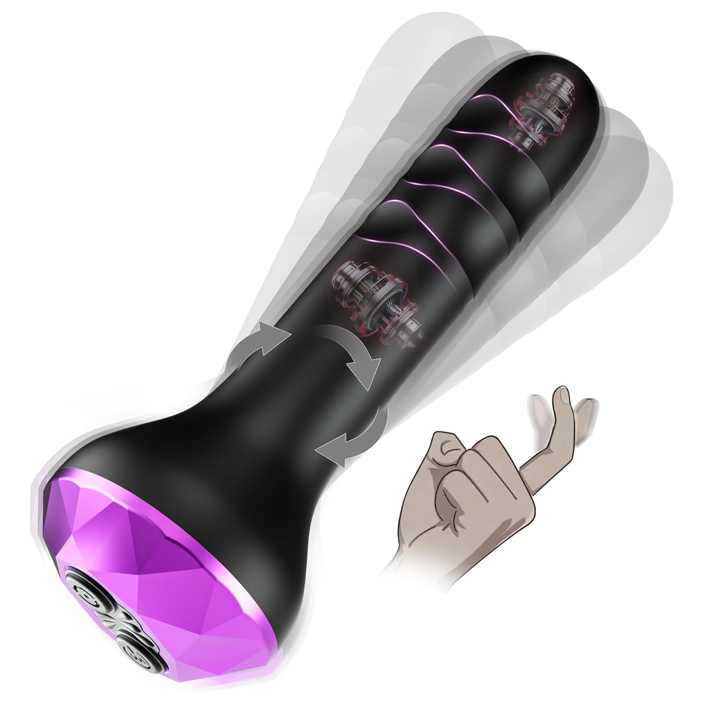 Class Vibrating Butt Plug Class Vibrating Butt Plug