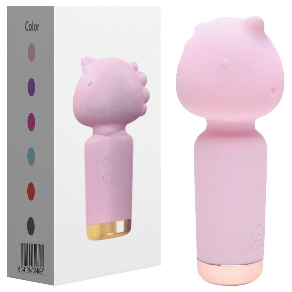 Mini Unicorn Clitoral Massage Wand Vibrator Mini Unicorn Clitoral Massage Wand Vibrator