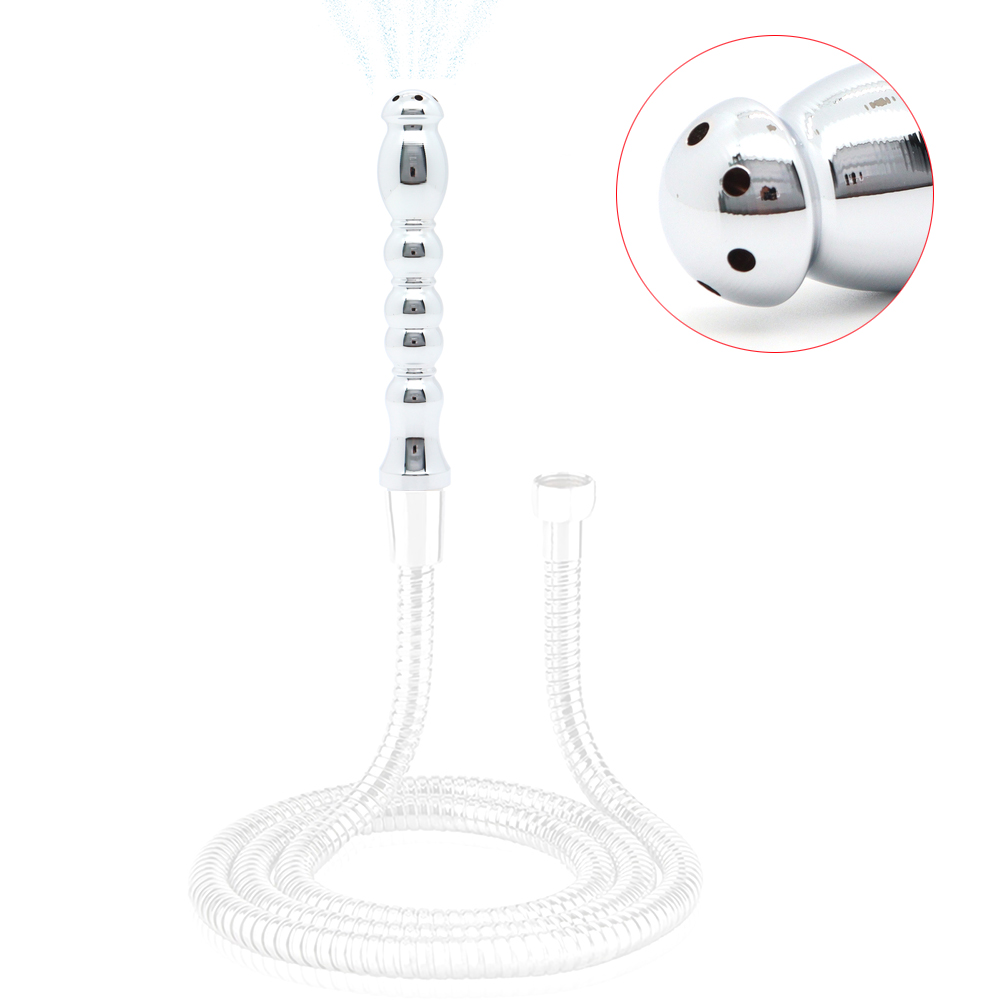 Shower Enema Douche 5 Hole Nozzle Shower Enema Douche 5 Hole Nozzle