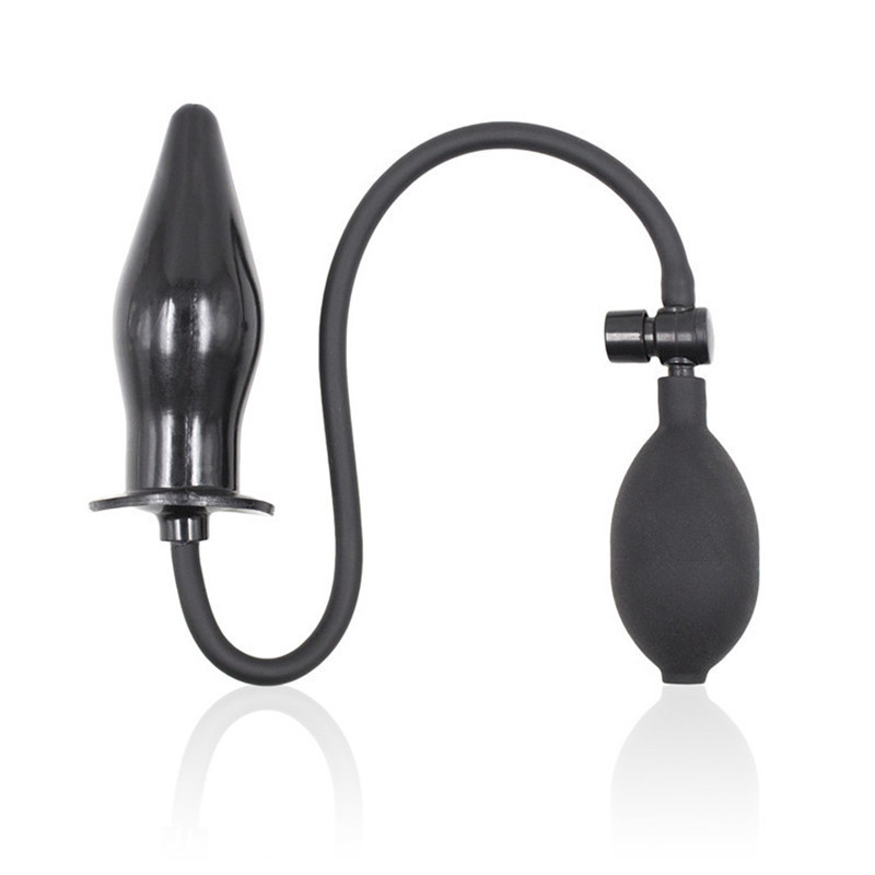 Inflatable Anal Plug Inflatable Anal Plug