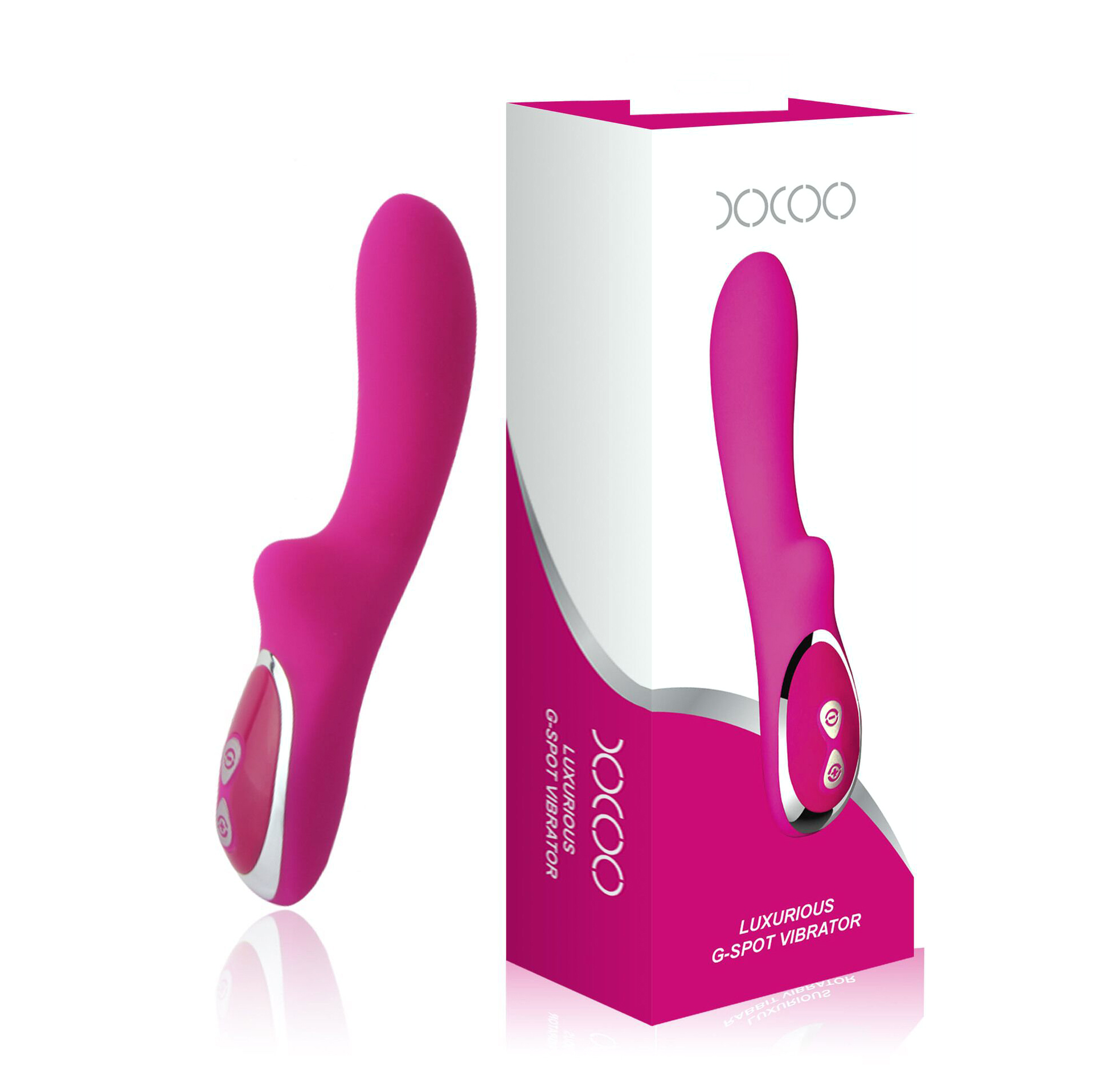 Tide Luxurious G-spot Vibrator Tide Luxurious G-spot Vibrator