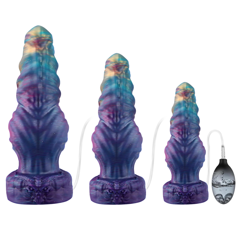 Squirting Silicone Creature Cocks Squirting Silicone Creature Cocks