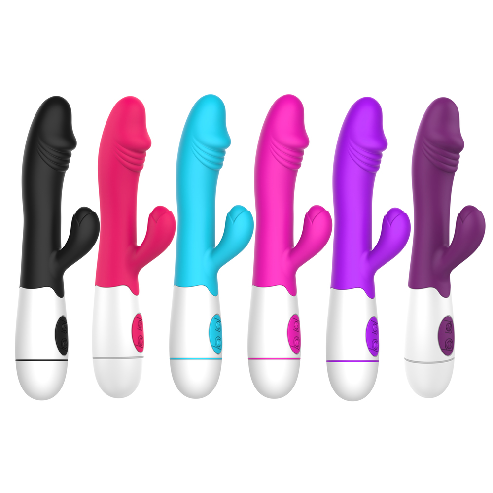 Prettylove Snappy Silicone Vibrator Prettylove Snappy Silicone Vibrator