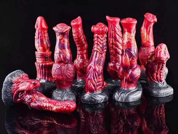 Dragon Silicone Dildo Dragon Silicone Dildo